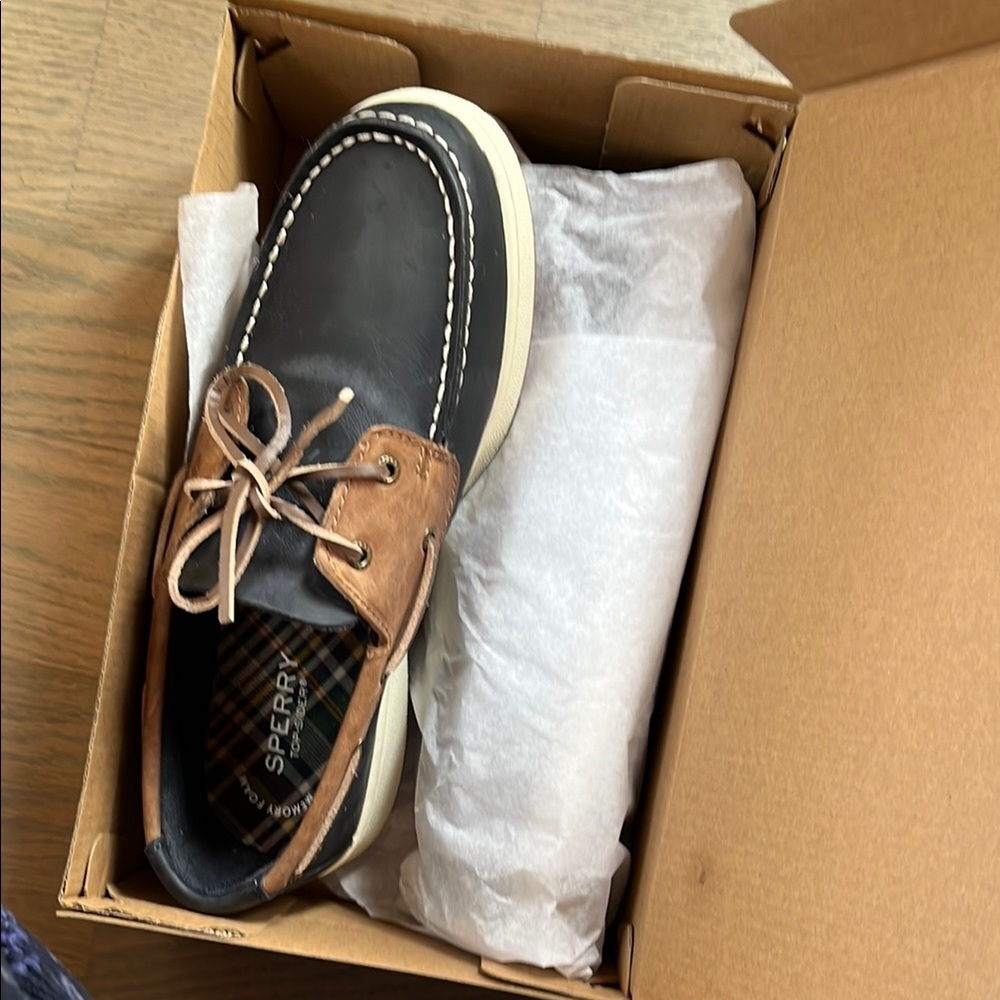 Brand New Sperry Top-Sider Boat Shoes